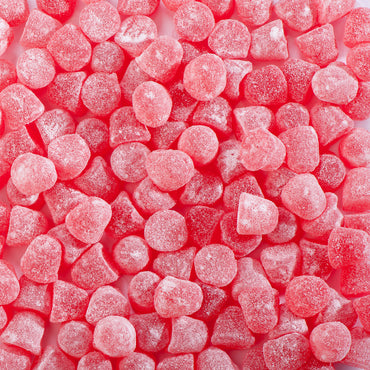 Gum drops framboos