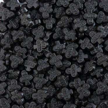 Zoute drop Salty Liquorice