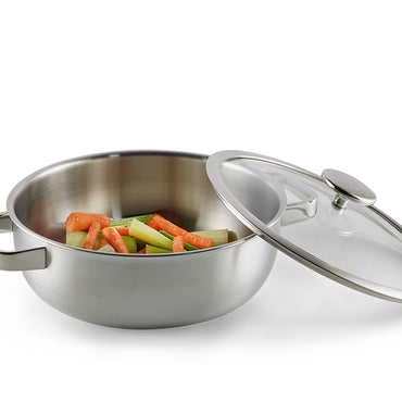 Sudderpan 26 cm sfeer