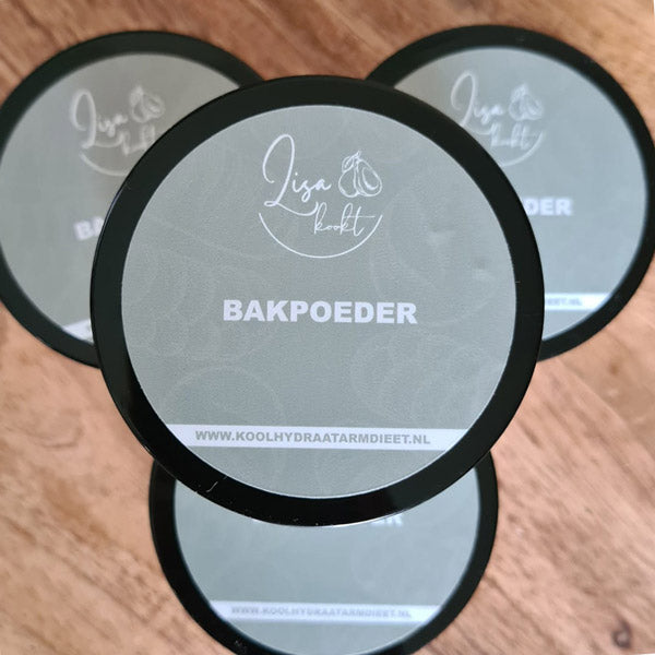 Bakpoeder