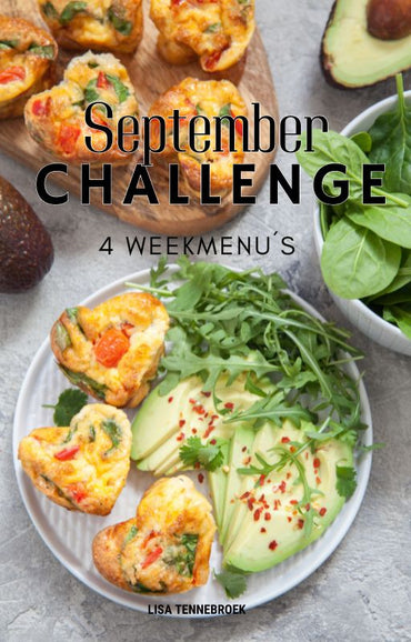 4-Weekse Challenge September 2024