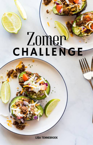 2-Weekse Challenge Zomer 2024