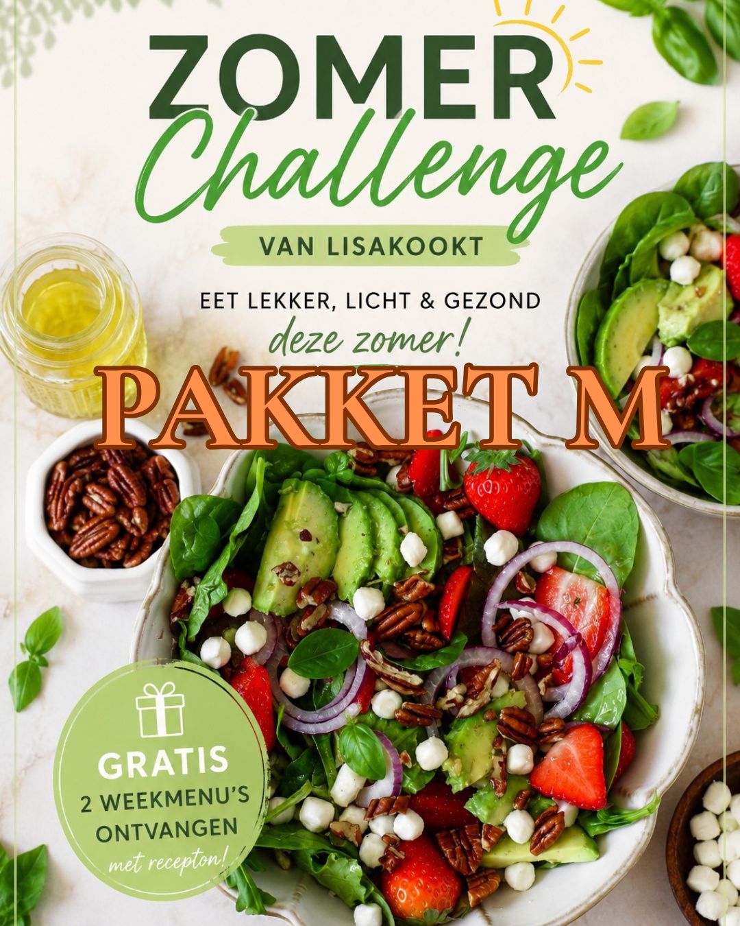 Challenge pakket M