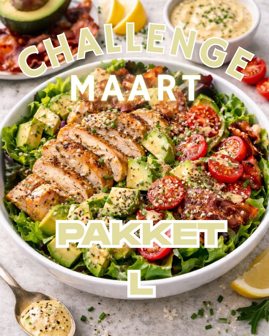 Challenge pakket L