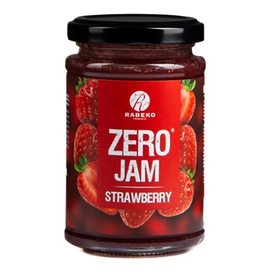 Aardbeienjam