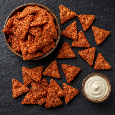 Bacon Tortilla Chips