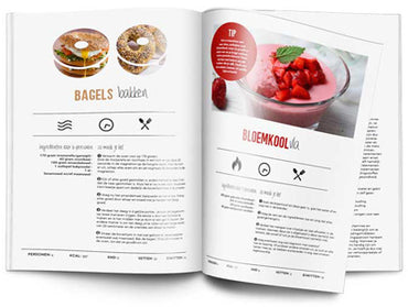 Lisa kookt koolhydraatarm