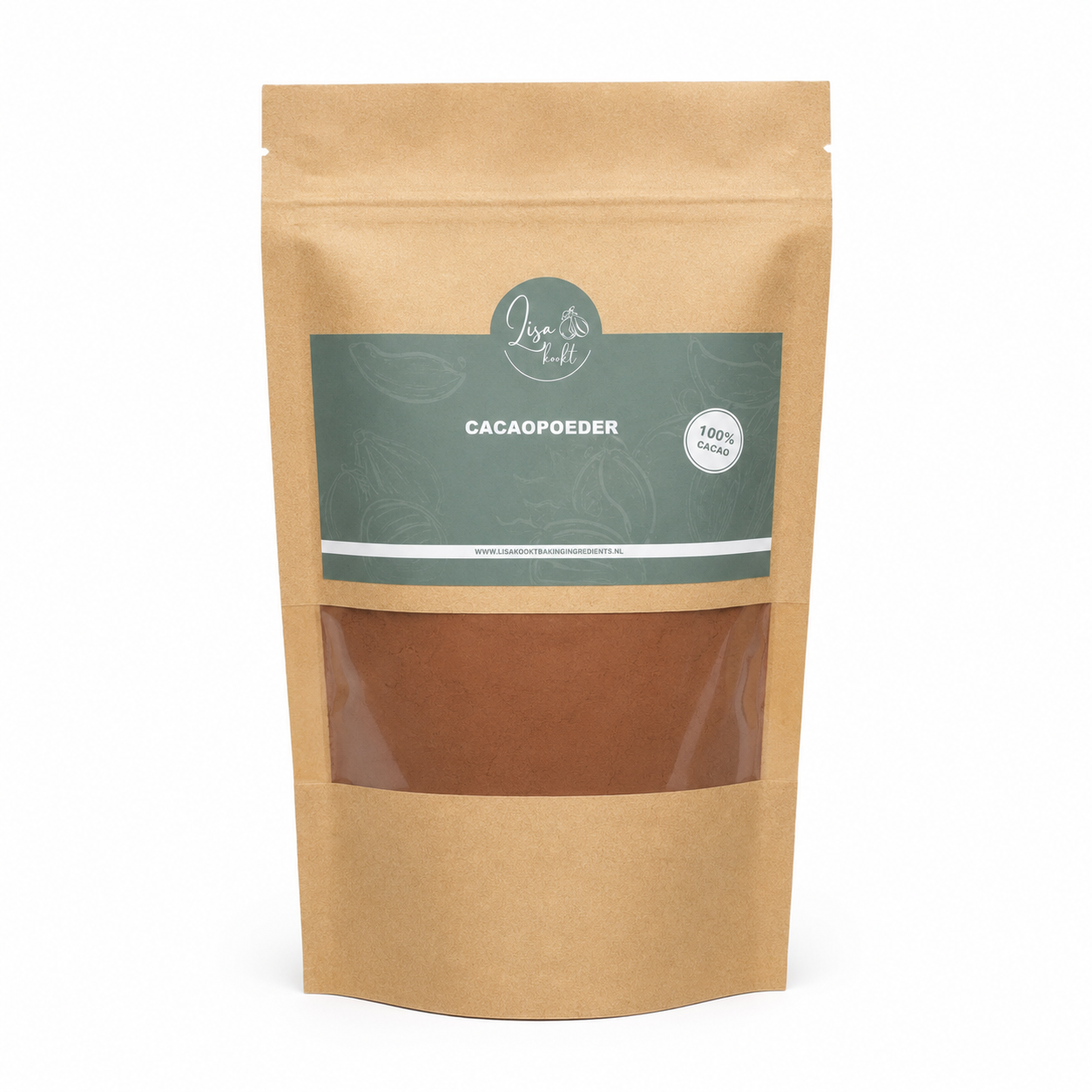 Cacaopoeder