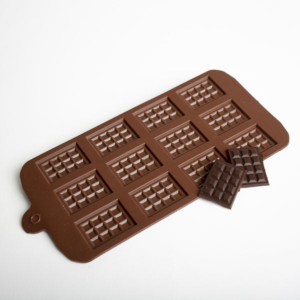 Mini Chocoladereepjes