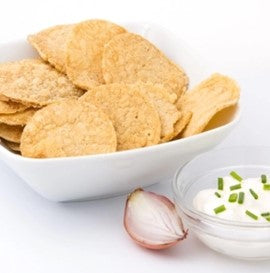 Cream Onion Chips