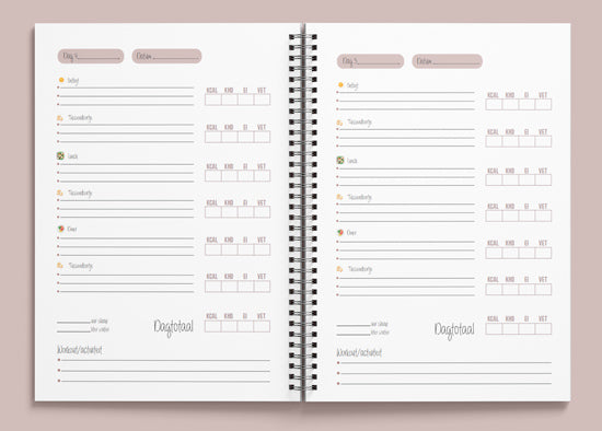 Maaltijdplanner