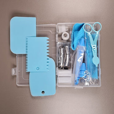 Complete Spuitmondjes set