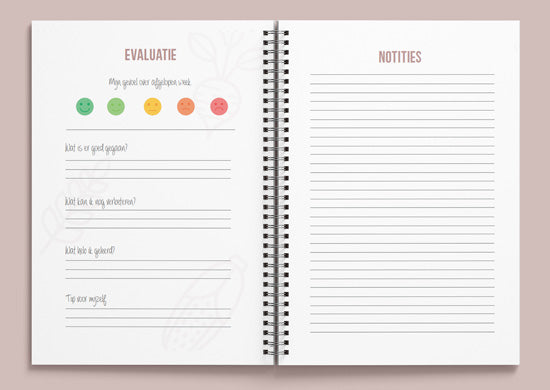 Maaltijdplanner