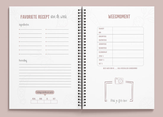 Maaltijdplanner