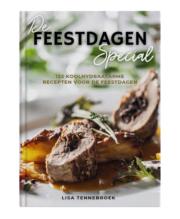 Feestdagen Special receptenboek