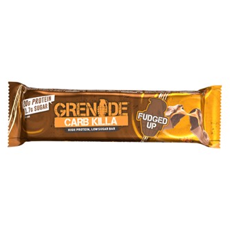 Grenade eiwitreep Wit Salted Peanut