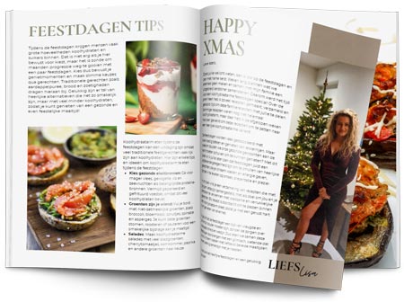 Feestdagen Special receptenboek