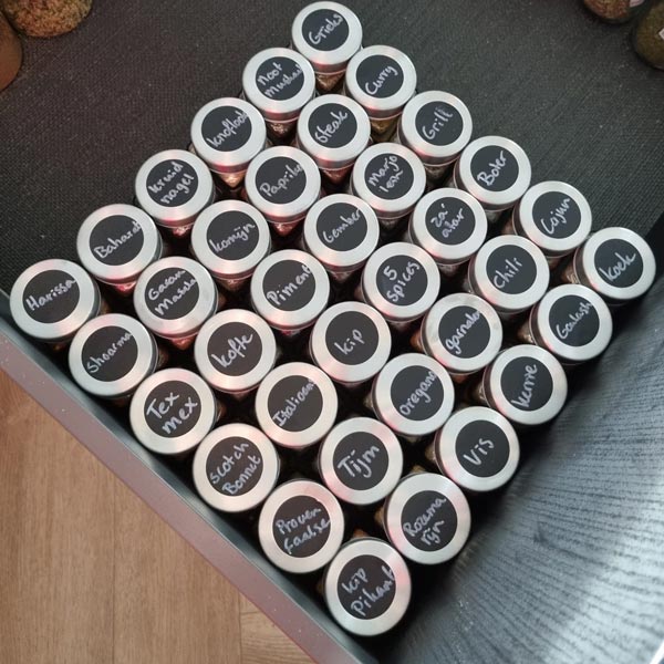 Kruidenpotjes