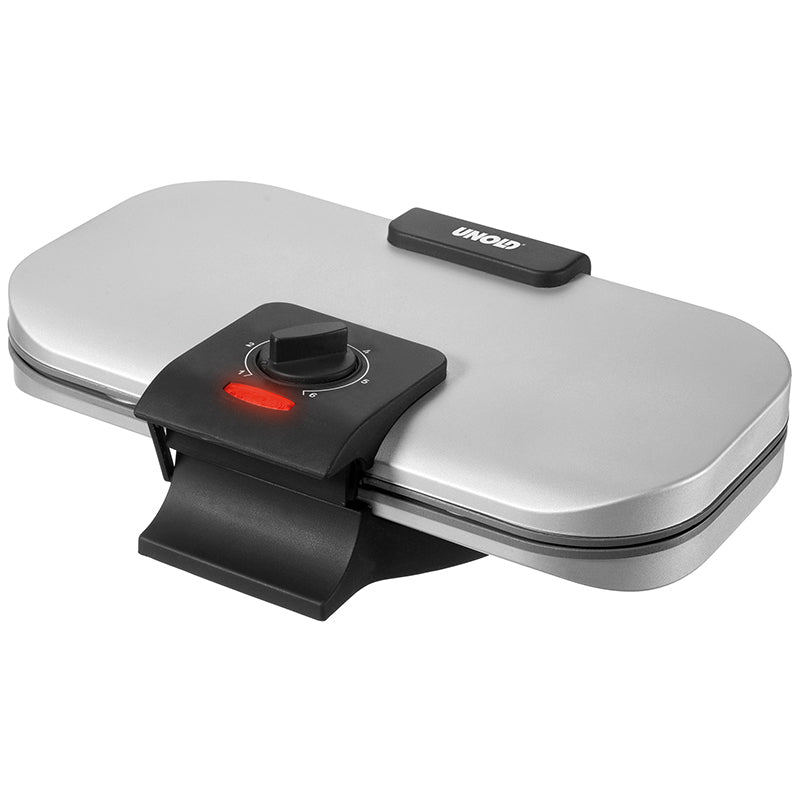 Unold Dubbele wafelmaker