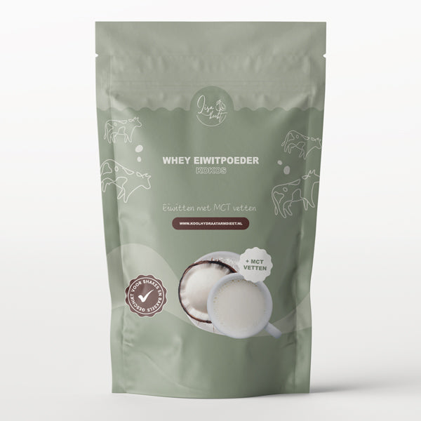 Eiwitpoeder Nieuwe Smaken voordeelpakket