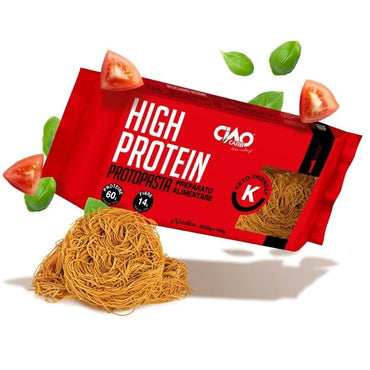 Ciao Carb Noodles eiwitpasta mie 140 gram