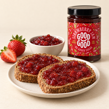 Aardbeienjam