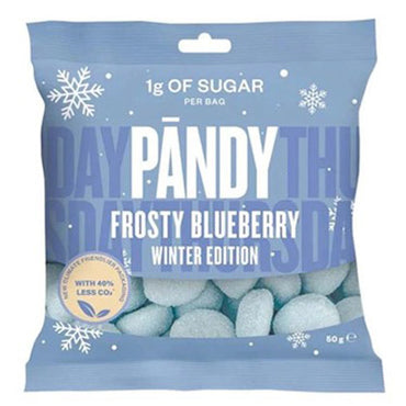 Zakje Pandy Blueberry suikerarme snoepjes