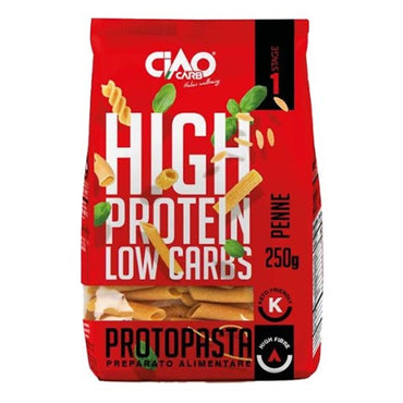 Ciao Carb Penne eiwitpasta 250 gram