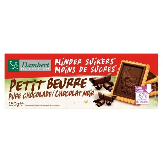 Koekjes met Chocolade