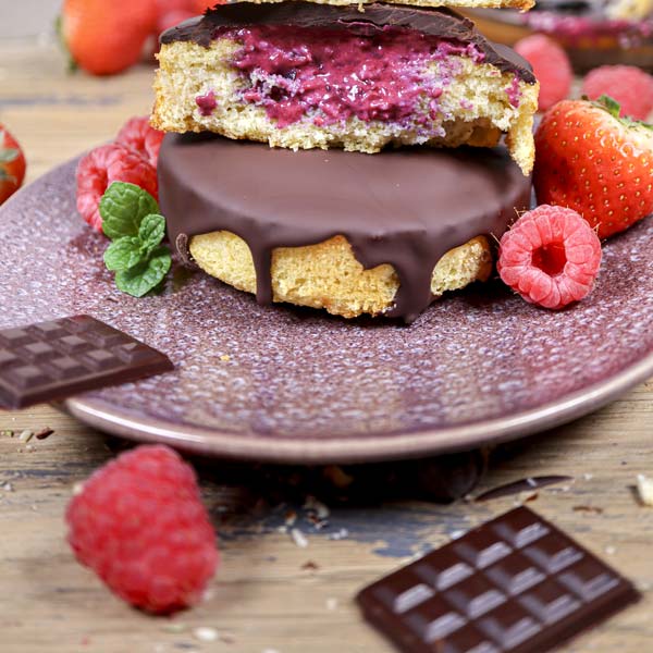 Mini Chocoladereepjes