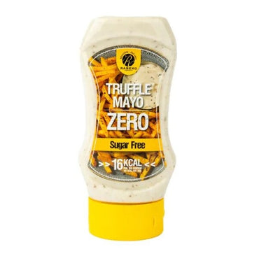Lisa Kookt truffelmayo zero met echte truffel