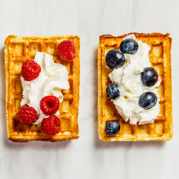 Wafelvorm