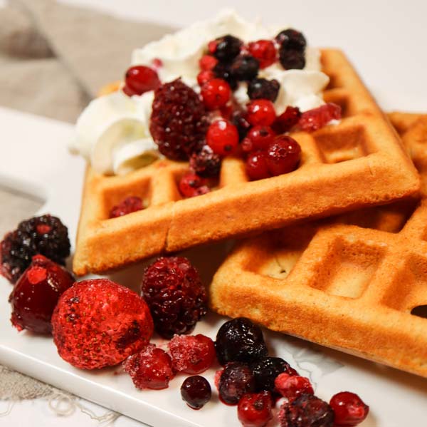 Wafelvorm