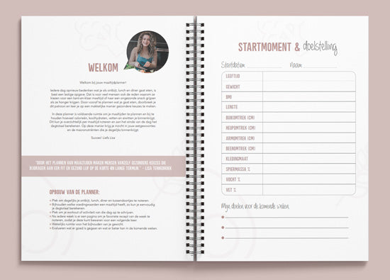 Maaltijdplanner