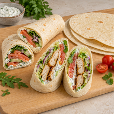 Wraps
