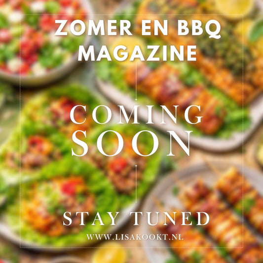 Zomer & BBQ Magazine