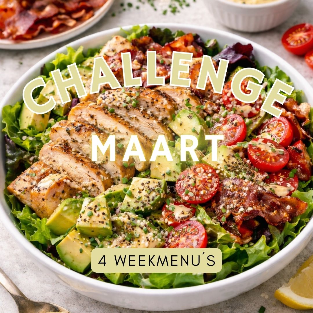 GRATIS Maart challenge geopend!