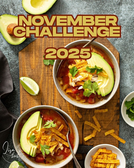 Inschrijving November challenge binnenkort geopend!