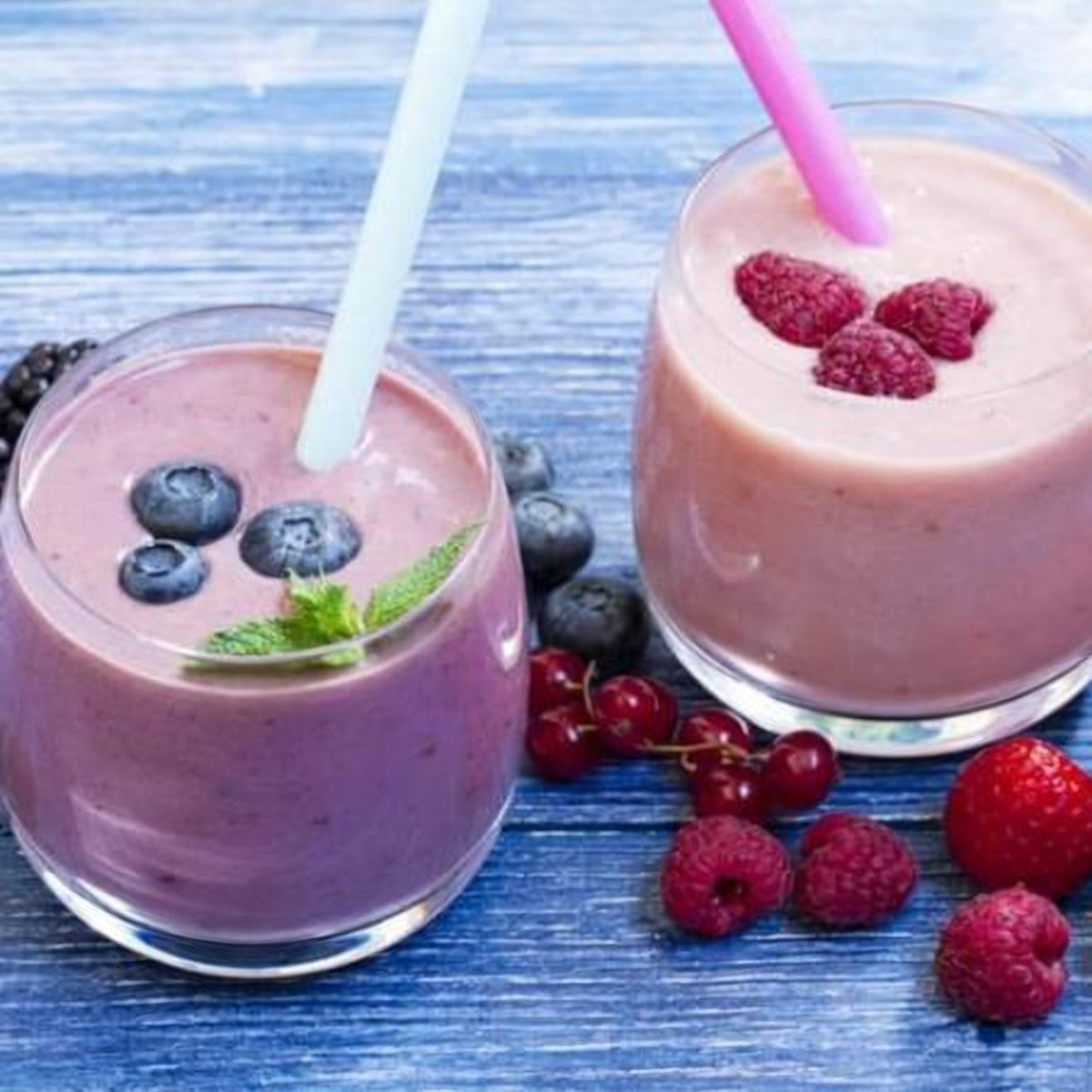 Koolhydraatarme milkshake