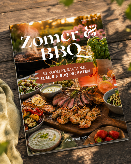 Presale Zomer & BBQ magazine