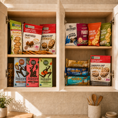 Snacks & Tussendoortjes