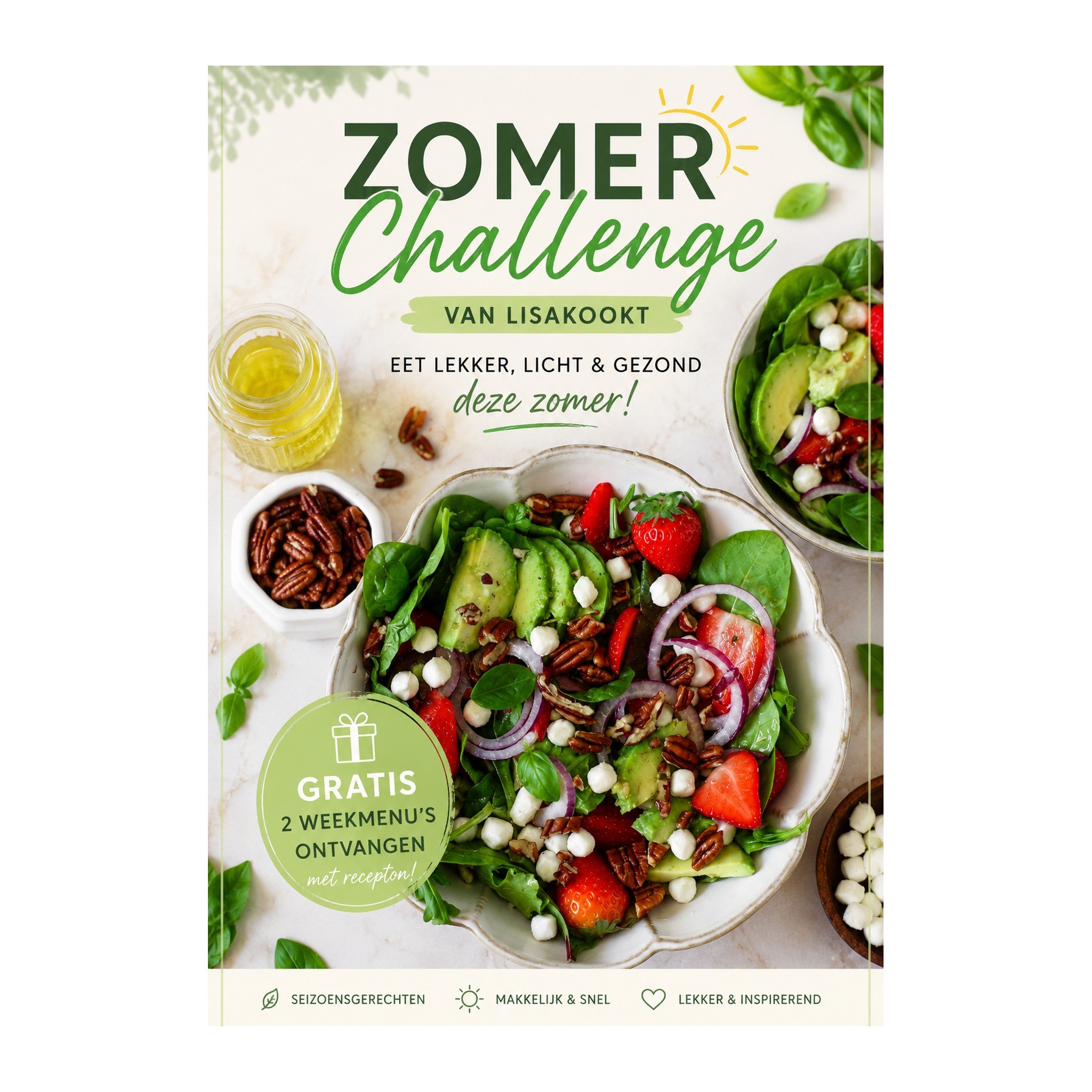 2-Weekse Zomer Challenge 2026