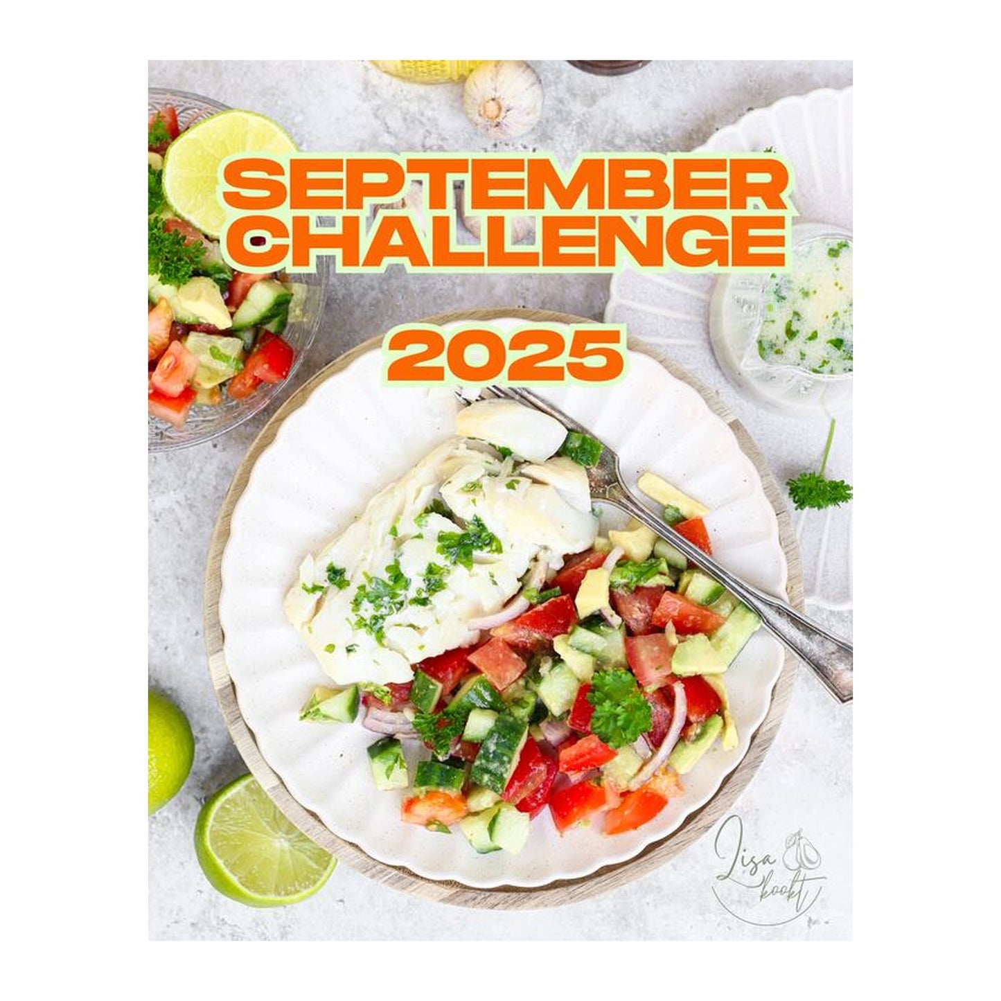 4-Weekse Challenge September 2025