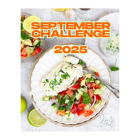 4-Weekse Challenge September 2025