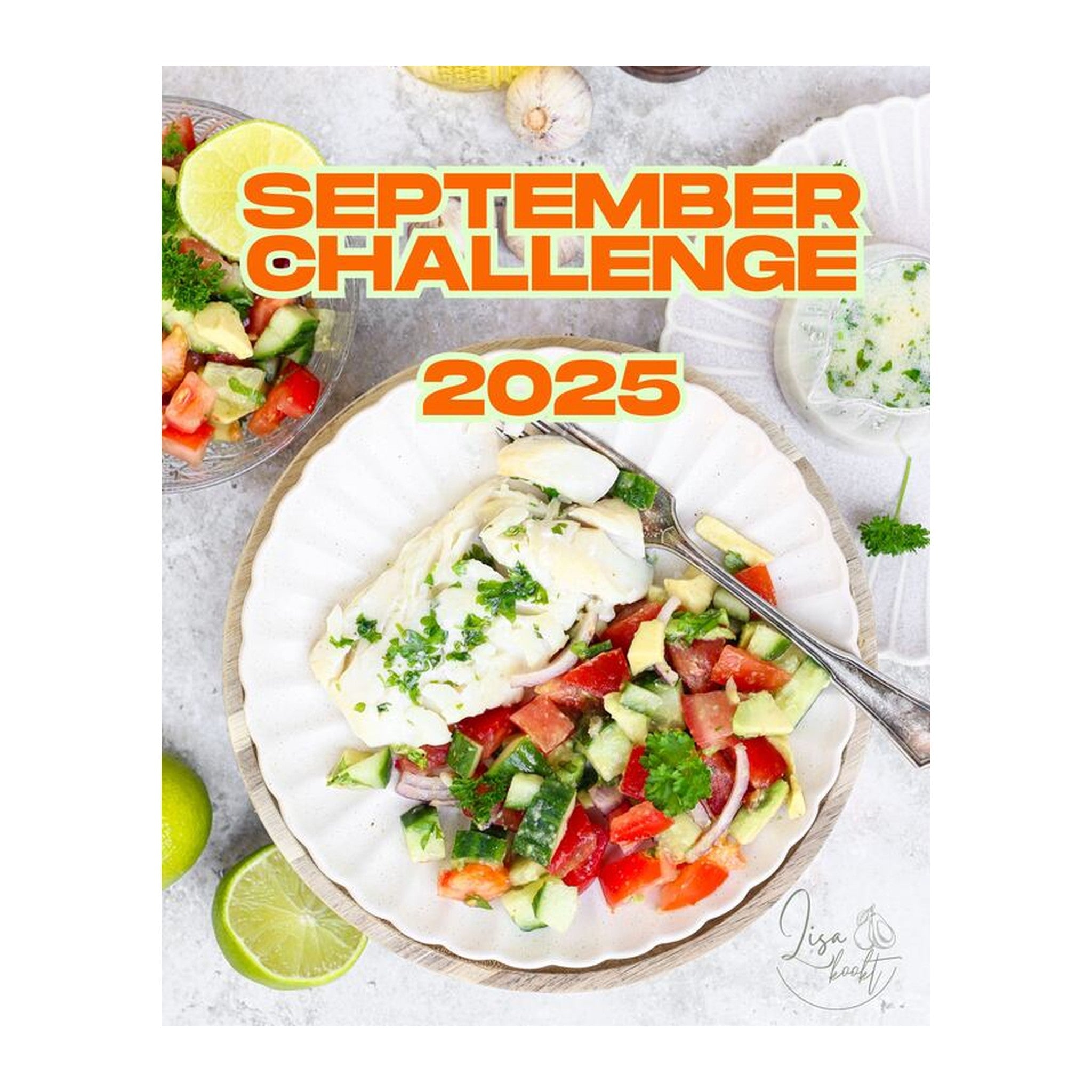 4-Weekse Challenge September 2025