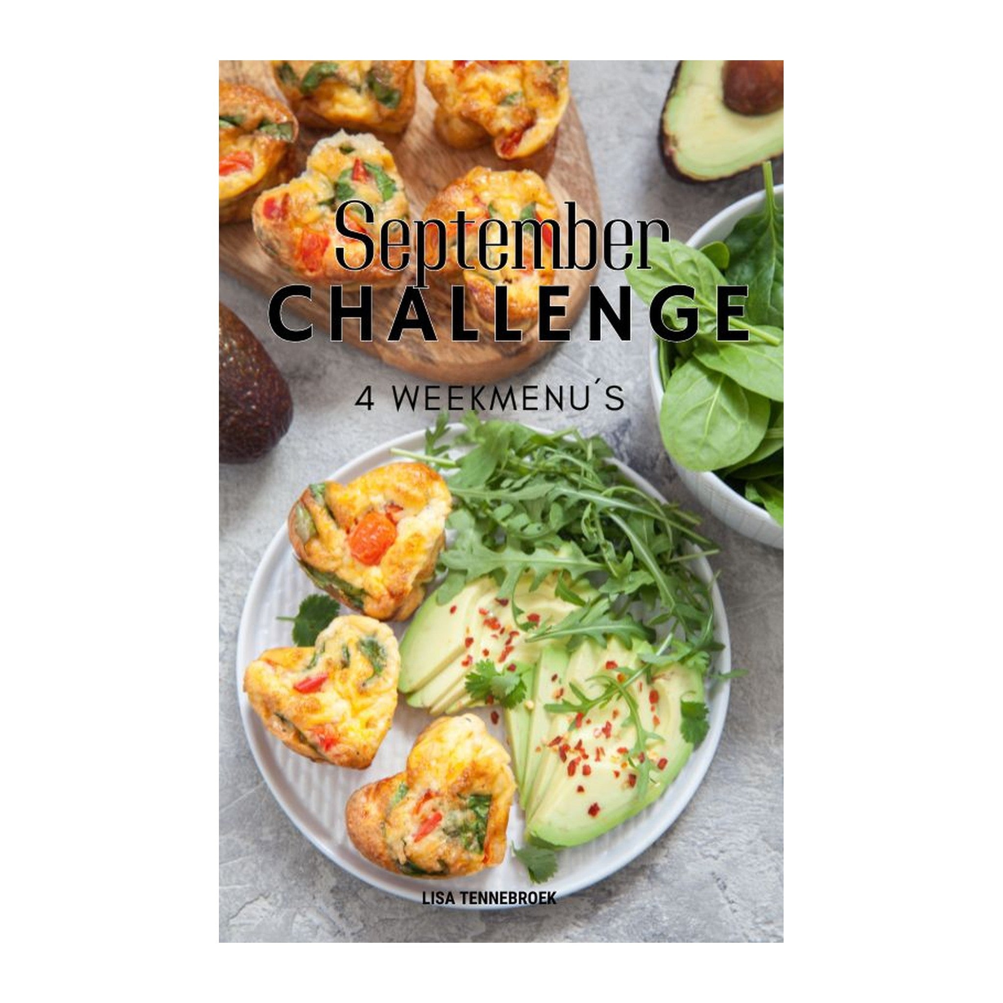 4-Weekse Challenge September 2024