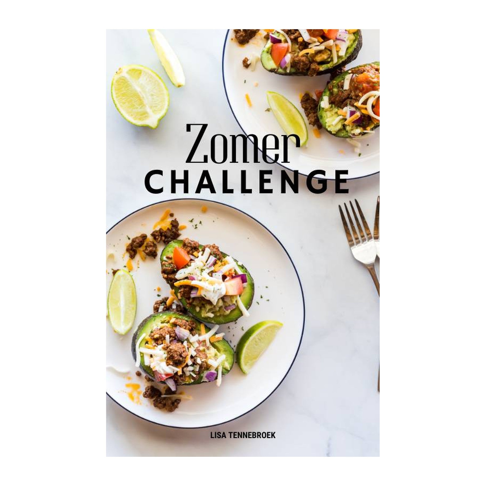 2-Weekse Challenge Zomer 2024