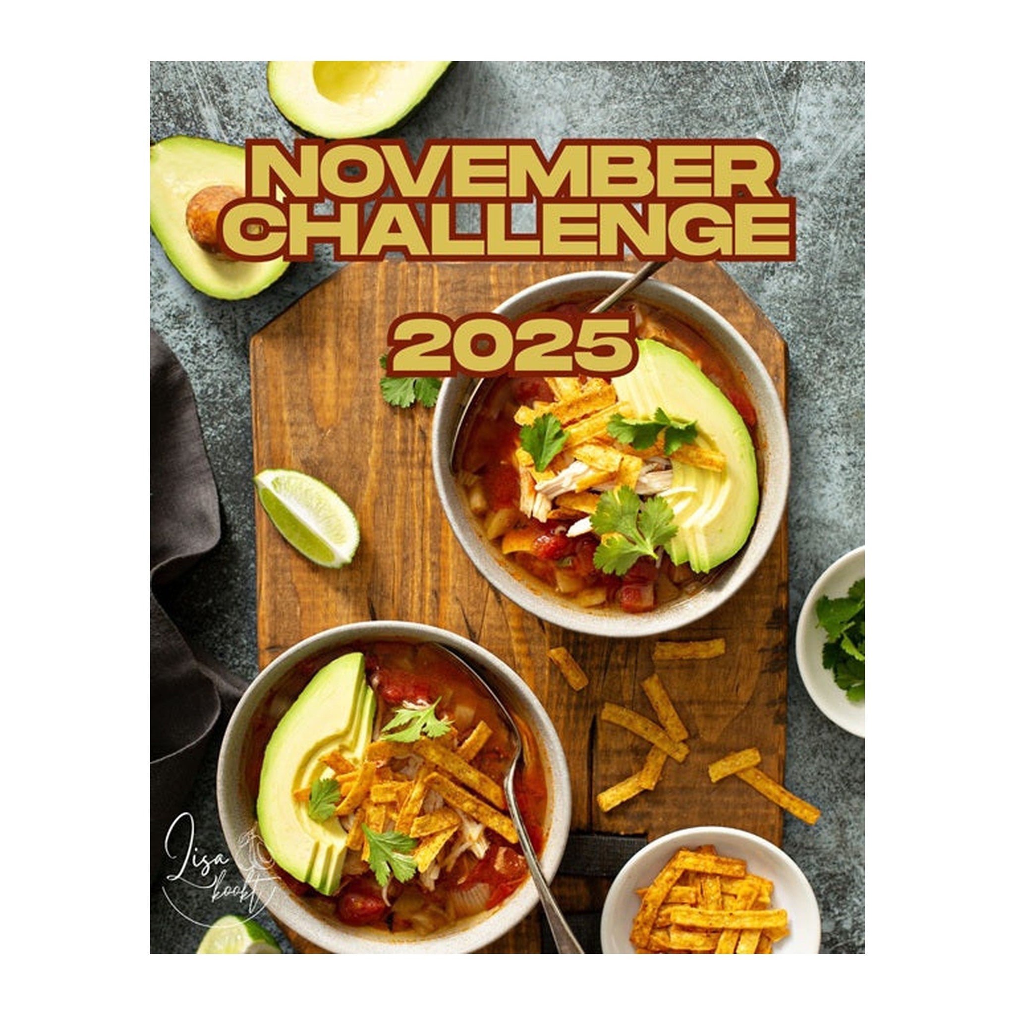 2-Weekse Challenge November 2025