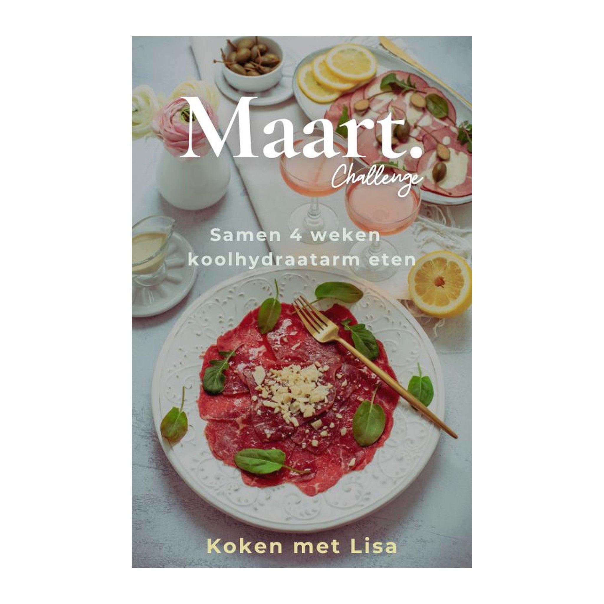 4-Weekse Challenge Maart 2024