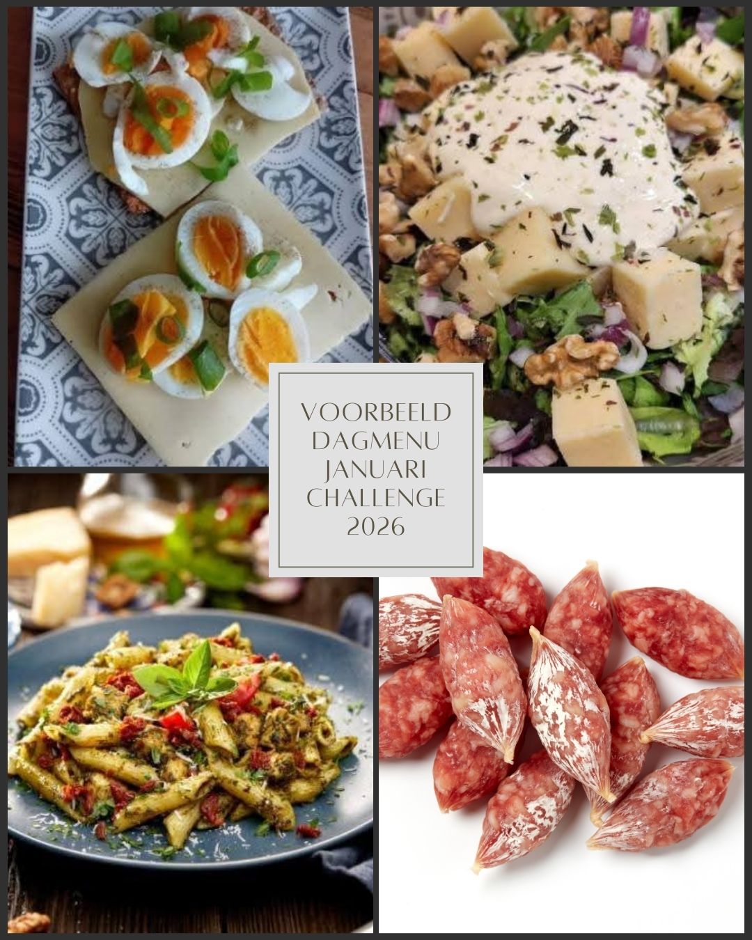 2-Weekse Challenge Januari 2026